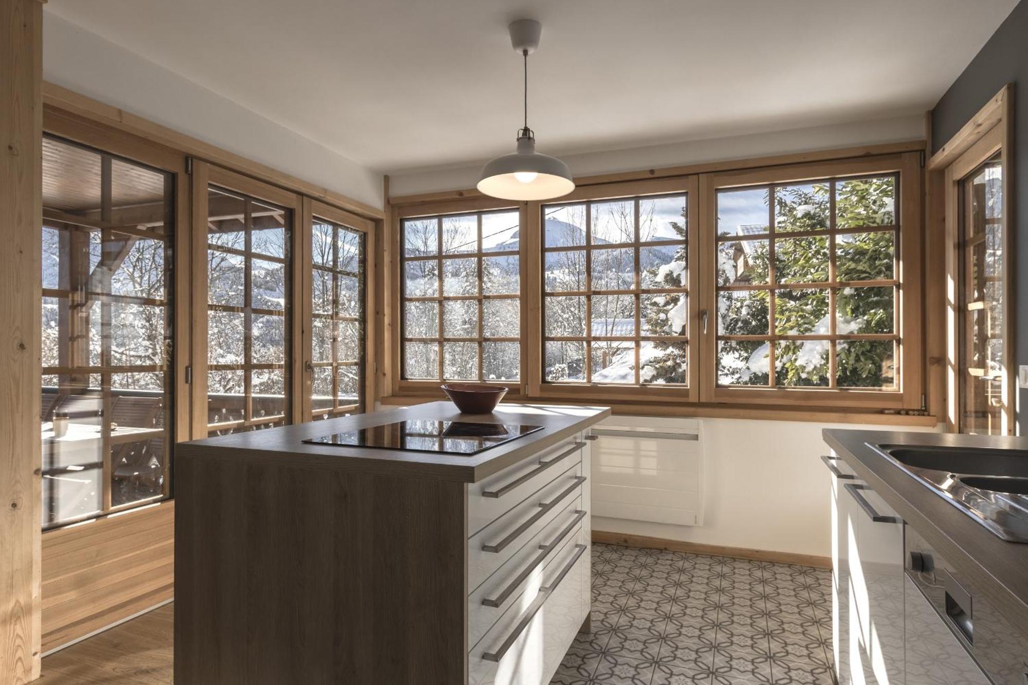 Chalet Marie Paradis Saint-Gervais-les-Bains Bagian luar foto